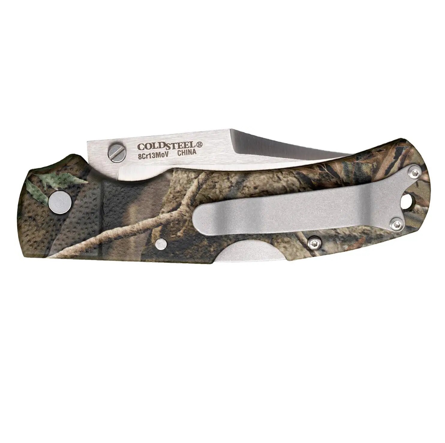 Ніж Cold Steel Double Safe Hunter Camo Фото 2